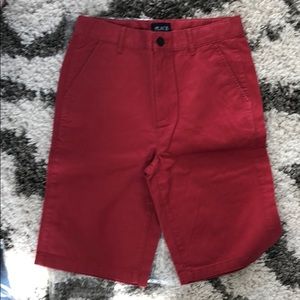 Brand new salmon color short